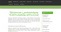 Desktop Screenshot of latokartanonyokyla.fi